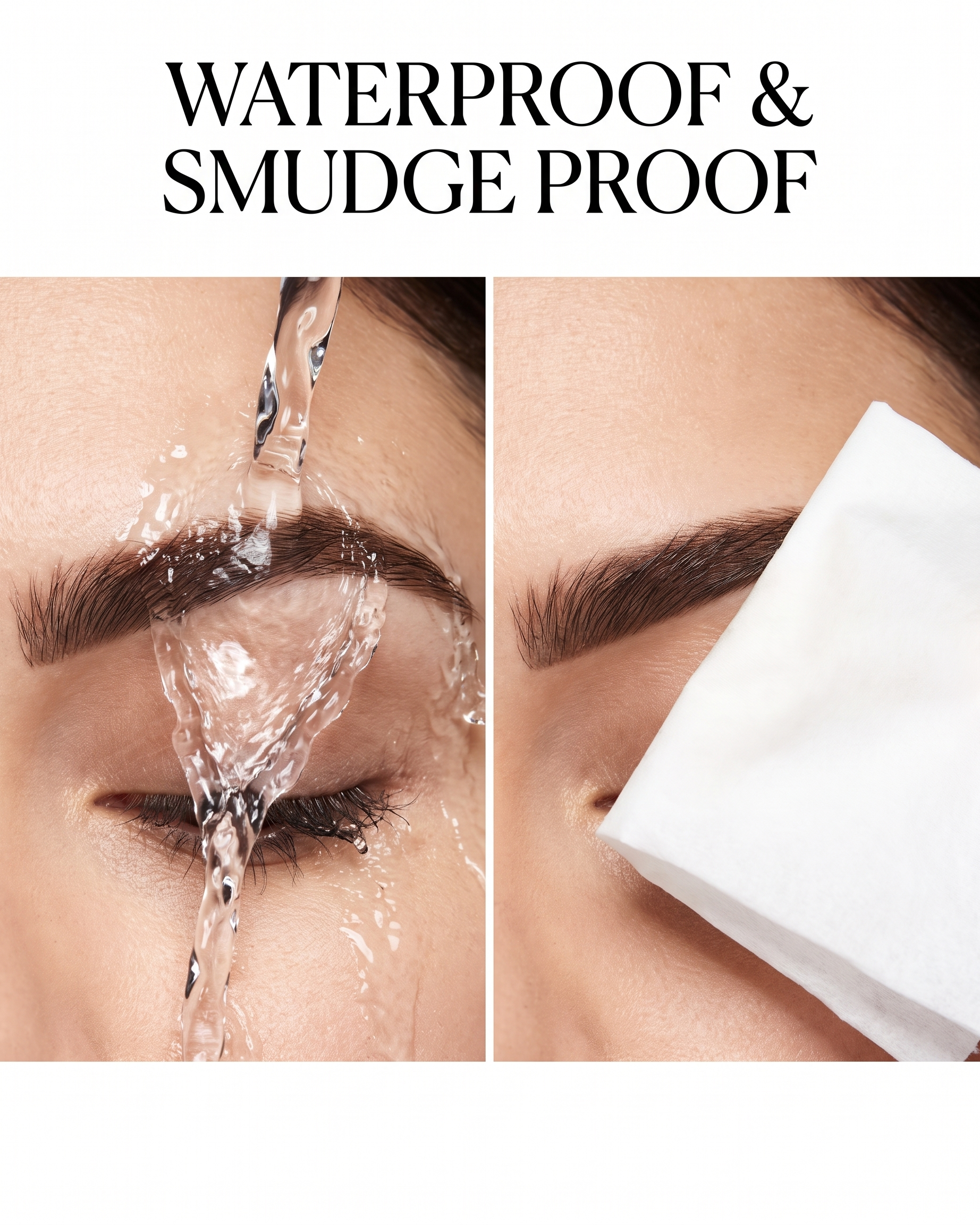 Semi Permanent Brow Tinting Gel