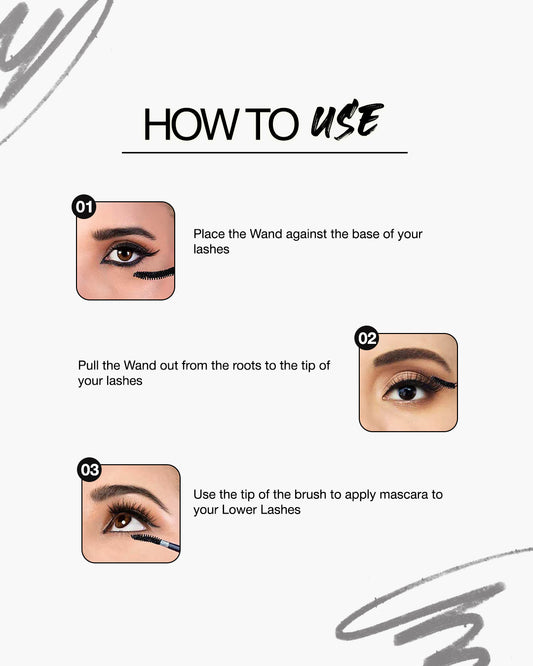 Lash Expert Waterproof Mascara