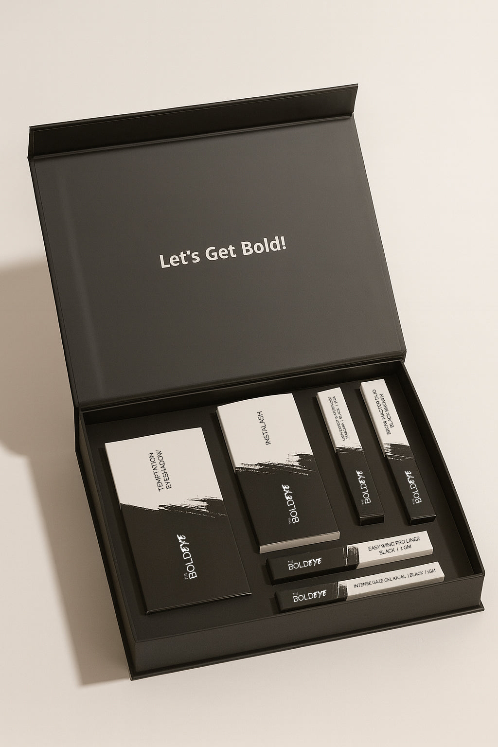 The Bold Eye® Blink Box