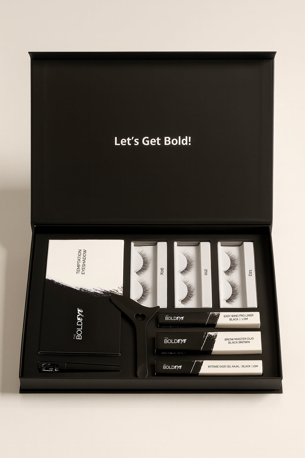 The Bold Eye® Blink Box