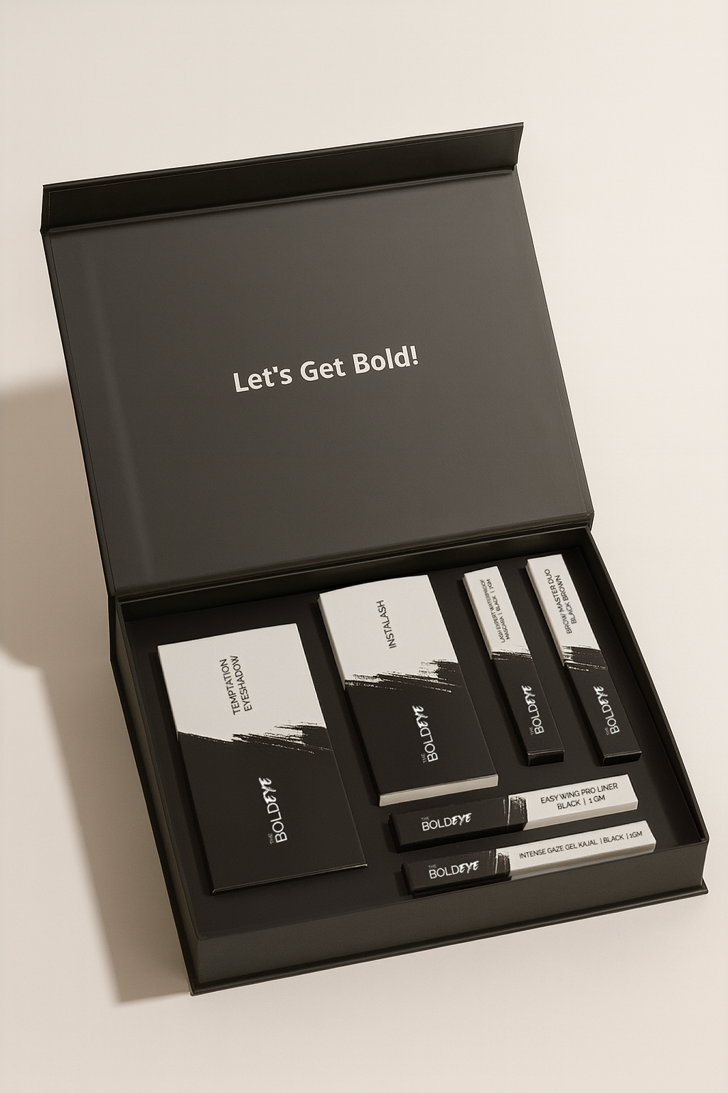 The Bold Eye® Blink Box