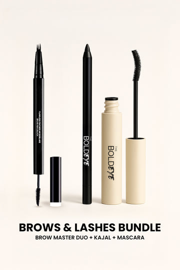 Brows & Lashes Bundle