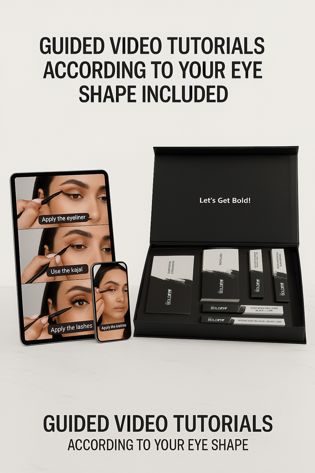 The Bold Eye® Blink Box