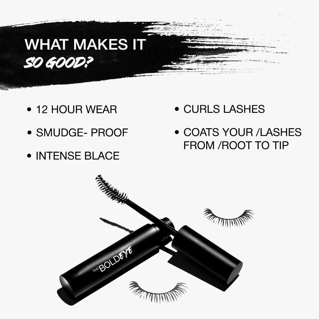 Lash Expert Waterproof Mascara