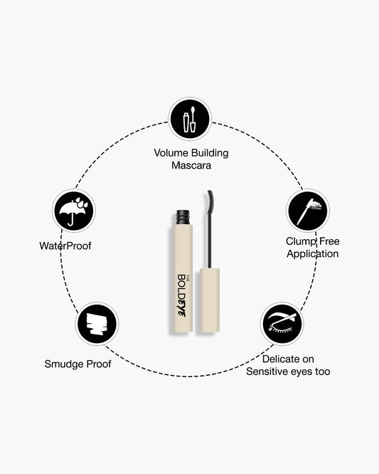 The Bold Trio™ | FF Brow Pen, Mascara | Liner