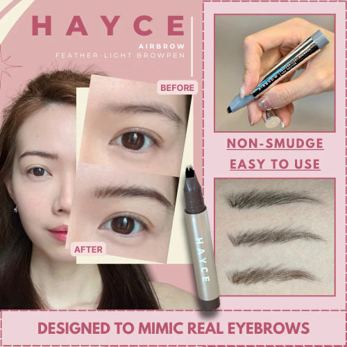 Airbrow Multi Brush Eyebrow Pen