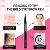 The Bold Eye® Eyebrow kit with Eyeliner (Super Saver)