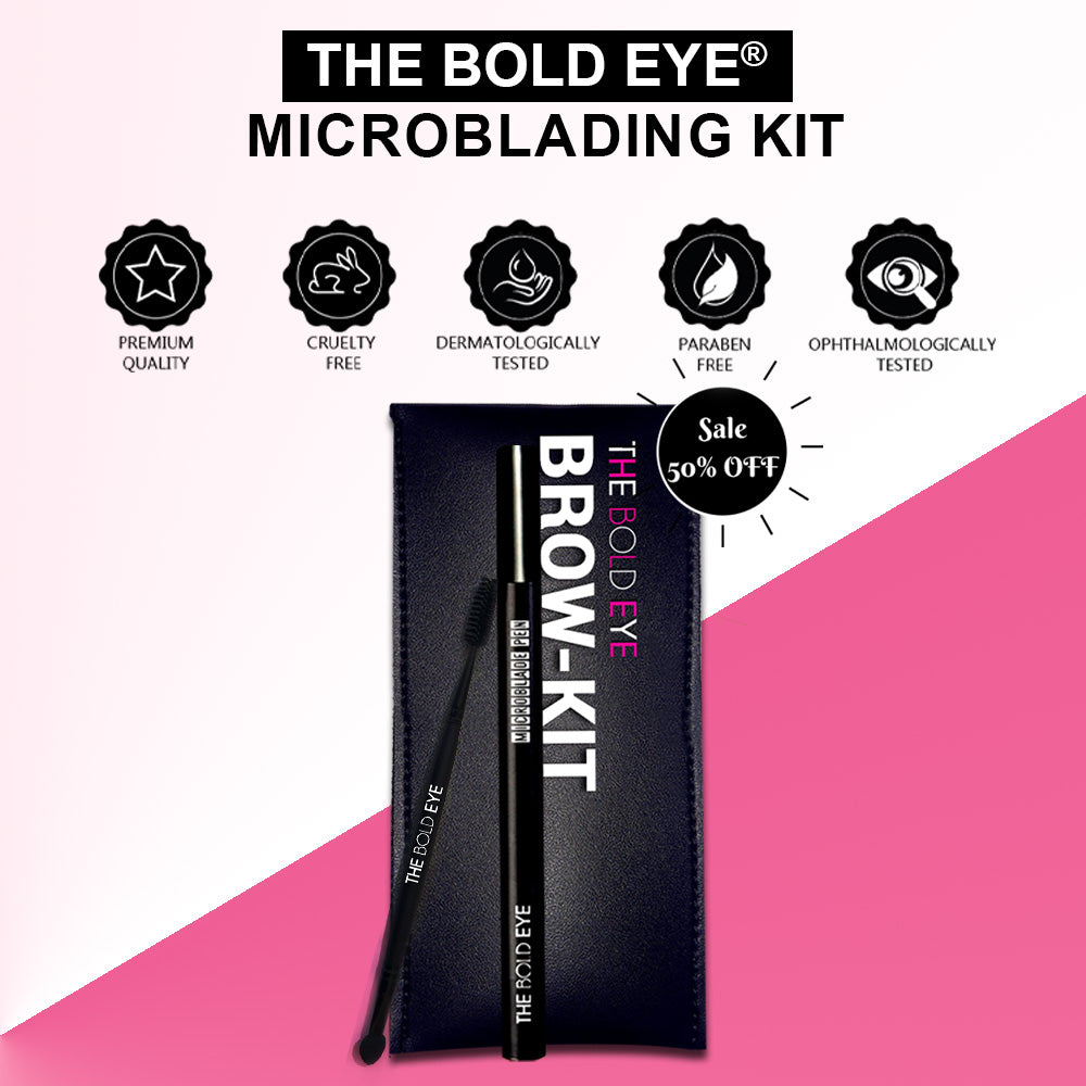 The Bold Eye® Microblading kit
