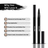 THE BOLD EYE® Microblade Pen