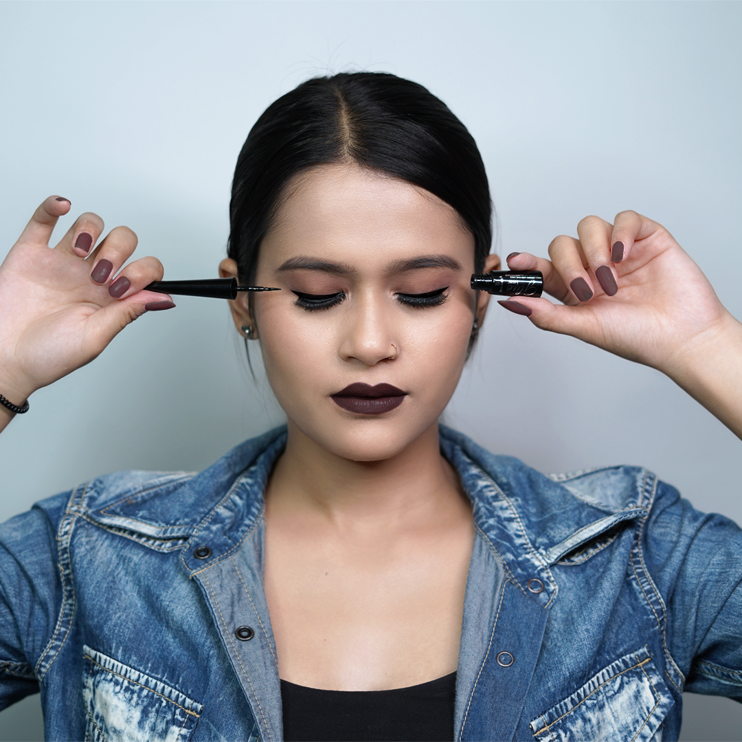 The Bold Eye Magnetic Liner With Eyelashes The Bold Eye Magnetic Liner With Eyelashes